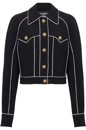 Balmain Giacca Western