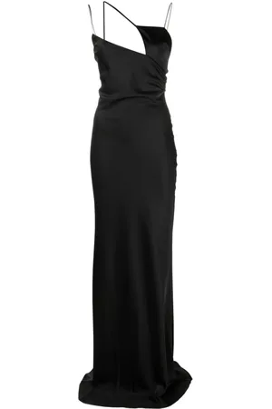 The Attico Abito da sera con dettaglio cut-out