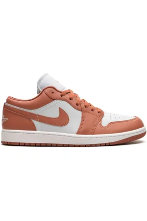 Jordan Sneakers Air 1 Low Sky J Orange