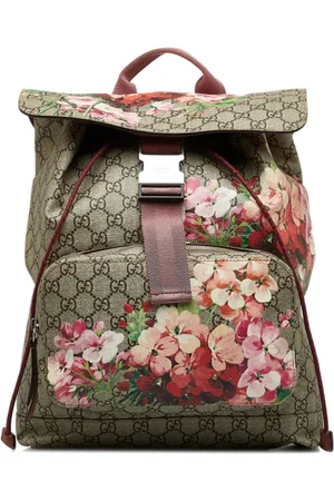 Zaino gucci con on sale fiori