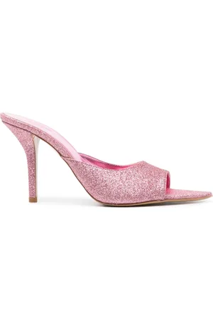 Gia Borghini Mules Perni 100mm x Pernille Teisbaek
