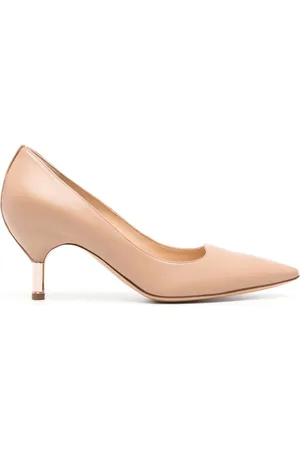 GABRIELA HEARST Pumps Sofia in pelle 70mm