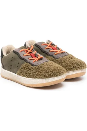 PèPè Sneakers con inserti