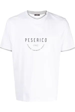 PESERICO SIGN T-shirt con stampa