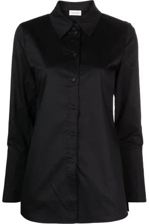 By Malene Birger Camicia con colletto a punta