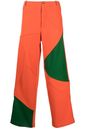 Kiko Kostadinov Pantaloni Aspasia ampi