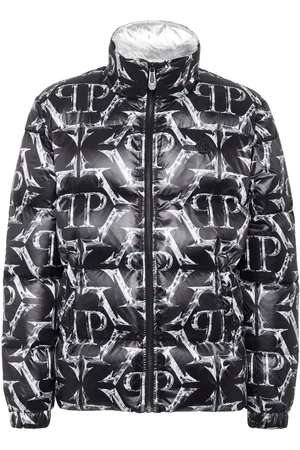 Philipp Plein Piumino con stampa