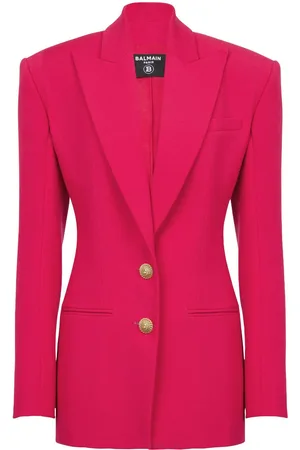 Balmain Blazer 2-Button monopetto