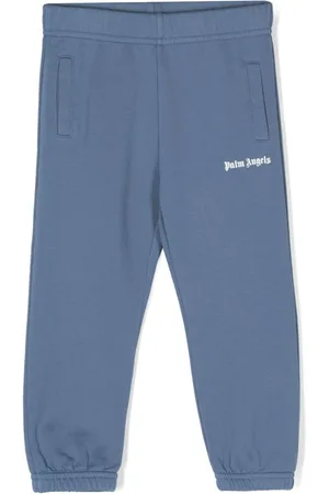 Palm Angels Pantaloni sportivi con stampa