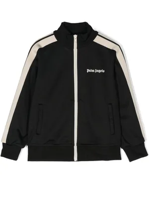Palm Angels Giacca sportiva con stampa
