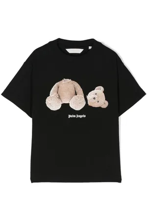 Palm Angels T-shirt Broken Bear