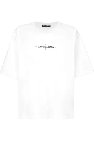 Dolce & Gabbana T-shirt con stampa Marina