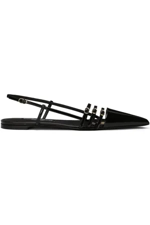 Dolce & Gabbana Ballerine in pelle