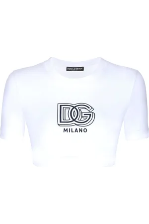 Dolce & Gabbana T-shirt con stampa