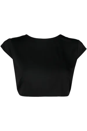 Agent Provocateur Blusa Anastacia con dettaglio a catena