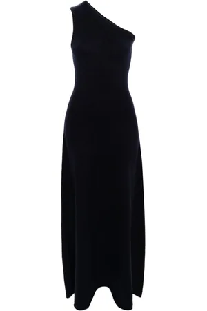 EXTREME CASHMERE Abito lungo monospalla