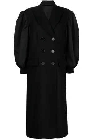 Simone Rocha Cappotto doppiopetto