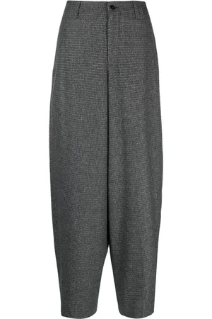 Closed Pantaloni affusolati a quadri