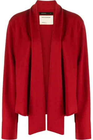 Frenckenberger Cardigan asimmetrico