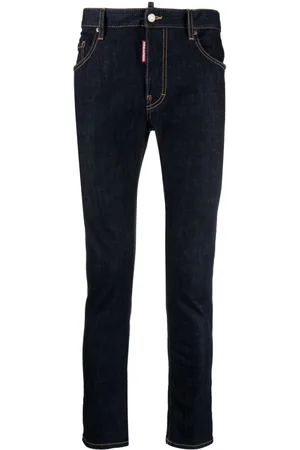 Dsquared2 Jeans skinny a vita media