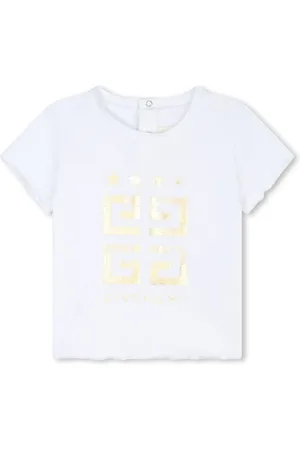 Givenchy T-shirt con stampa 4G
