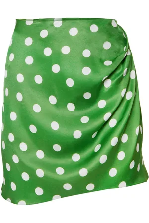 Carolina Herrera Gonna a pois