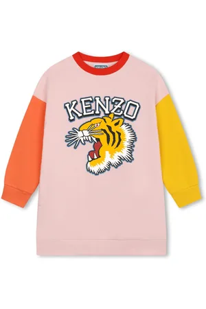 Kenzo Abito con stampa