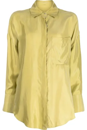 Bambah Camicia con colletto ampio
