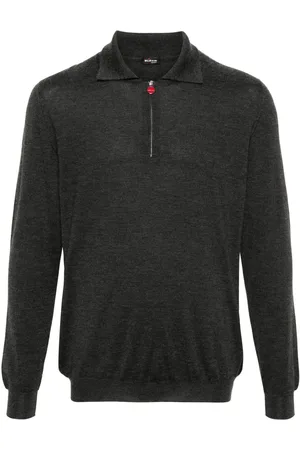 Kiton Polo a maniche lunghe