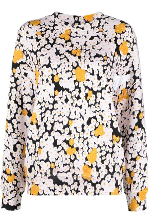 Lanvin Felpa a fiori