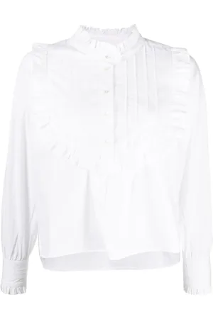 Skall Studio Camicia Elsie con ruches