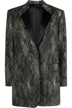 Isabel Marant Blazer monopetto Hadiya