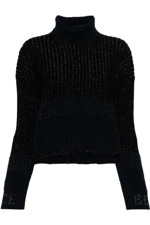 Iceberg Maglione con dettaglio glitter