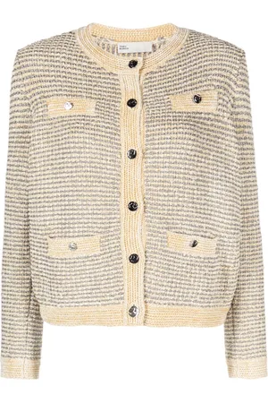 Tory Burch Cardigan a righe
