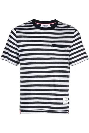 Thom Browne T-shirt a righe
