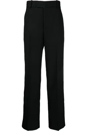 Maison Kitsuné Pantaloni sartoriali dritti