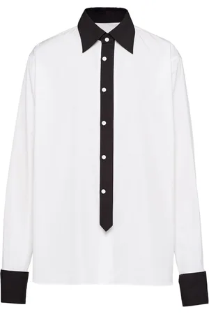 Prada Camicia destrutturata