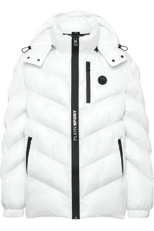 Philipp Plein Piumino con applicazione