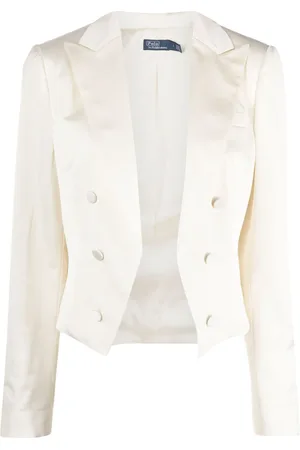 Ralph Lauren Blazer crop