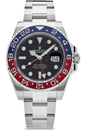 Rolex GMT-Master II 40mm mai indossato 2023