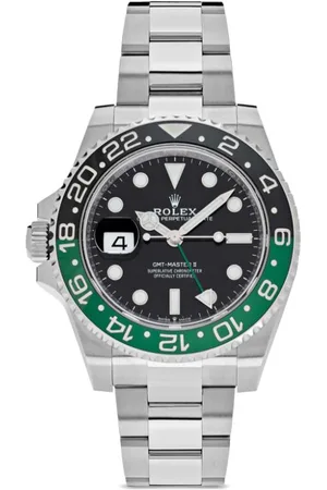 Rolex GMT-Master II Sprite Lefty 40mm mai indossato 2023