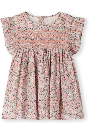 BONPOINT Blusa Fidji a fiori