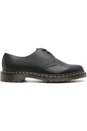 Dr. Martens Derby Felix con cuciture a contrasto