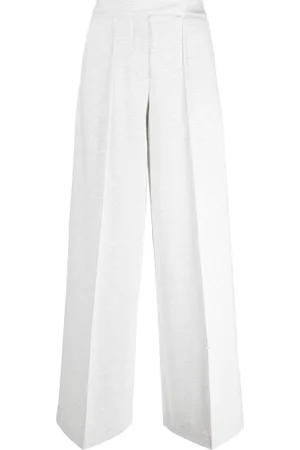 Dorothee Schumacher Pantaloni sartoriali con chiusura nascosta