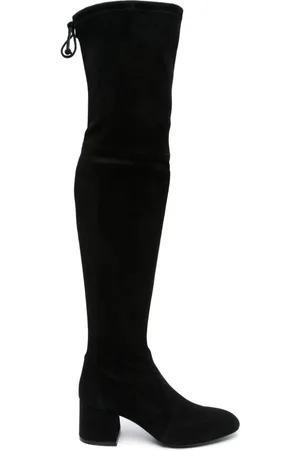 Stuart Weitzman Stivali Flareland 70mm