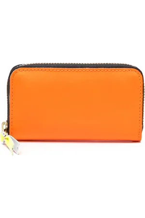 Comme des Garçons Portafoglio Super Fluo