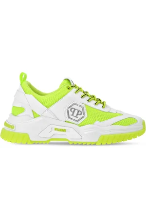 Philipp Plein Sneakers Predator con inserti