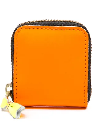 Comme des Garçons Portafoglio Super Fluo