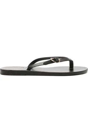 Ancient Greek Sandals Infradito in pelle