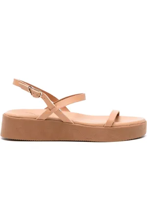 Ancient Greek Sandals Sandali Evriali 40mm